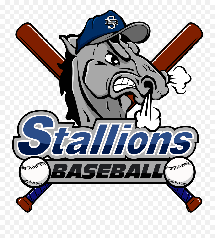 Stallions Baseball Club News - Stallions Baseball Logo Png,Baseball Logo Png