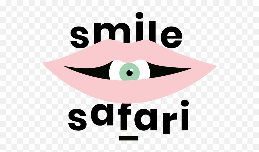 Smile Safari - Graphic Design Png,Safari Logo