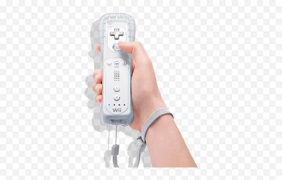 Wii U From Nintendo - Wii Remote With Jacket Png,Wii Remote Png