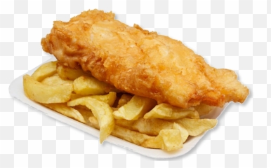 Fish And Chips Png 3 Image - Cod Fish And Chips,Chips Png