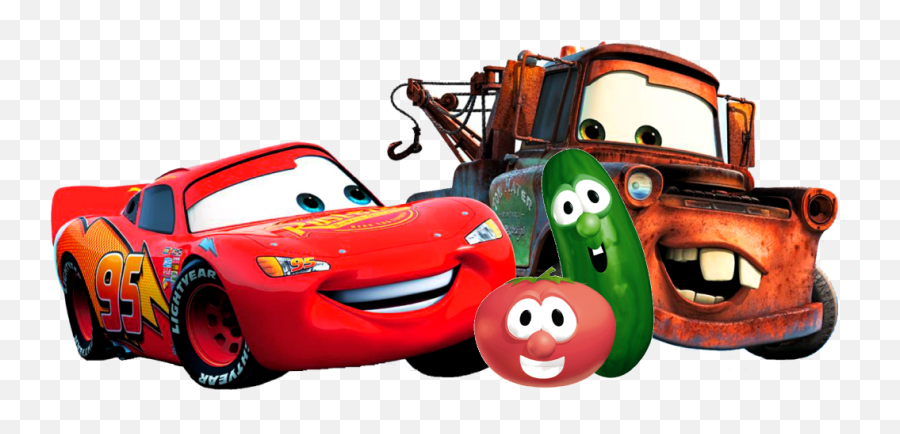 Trending Mater Stickers - Lightning Mcqueen And Mater Tattoo Png,Mater Png