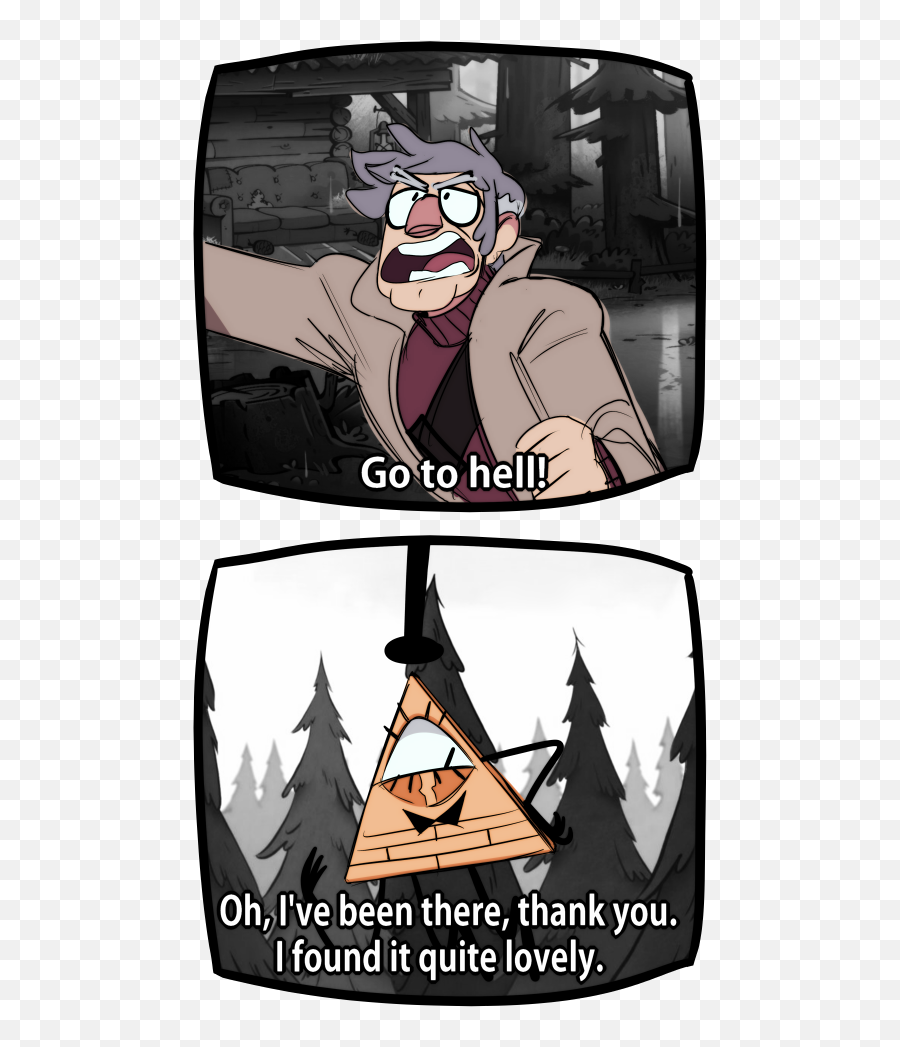 Hocus Pocus Fits Too Well With Gravity - Gravity Falls Png,Hocus Pocus Png