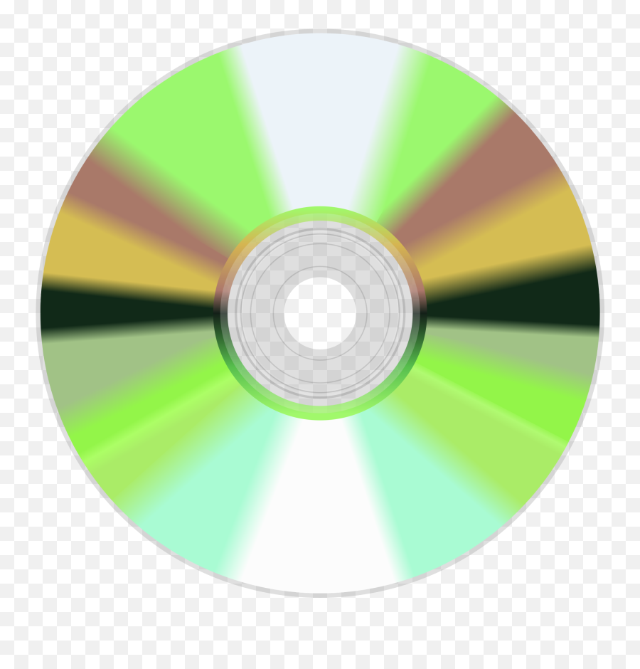 Download Open - Circle Png,Compact Disc Png