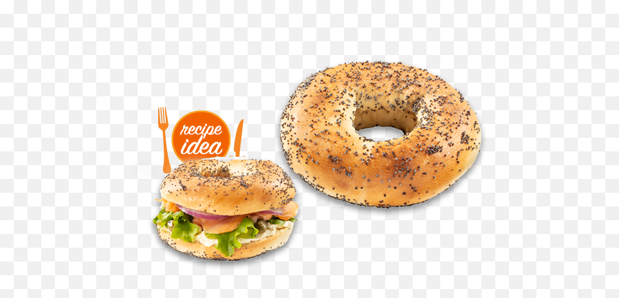 Bagels - Chef Frankie Maguire Bakery Bun Png,Bagel Png