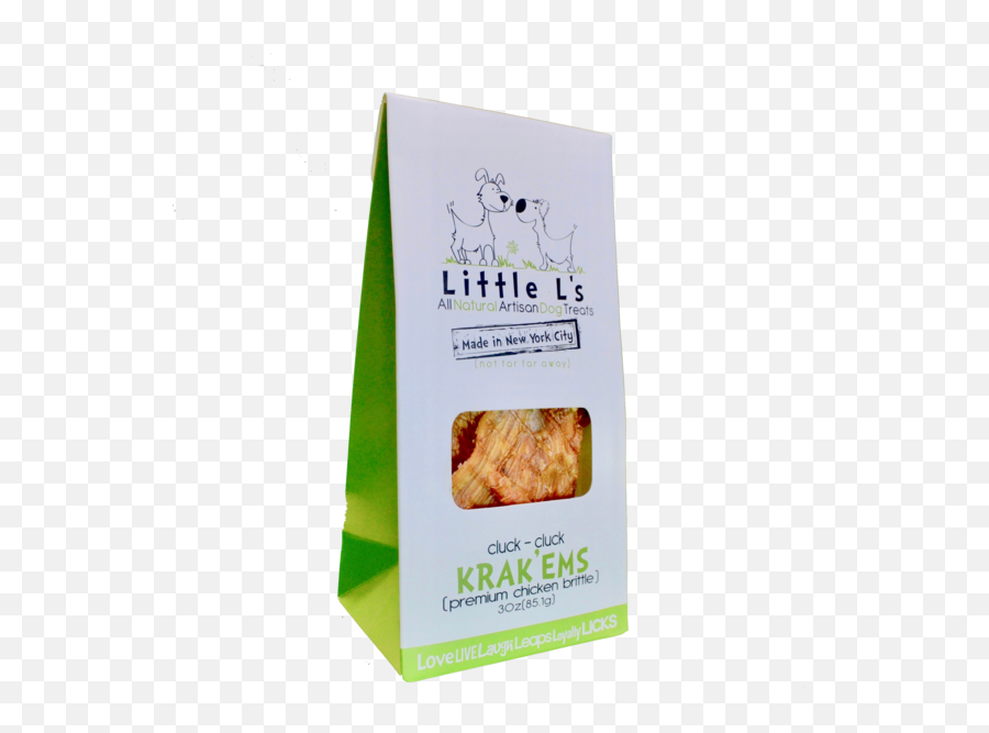 Download Chicken Brittle Dog Treats Little Lu0027s Artisan - Chicken Png,Chicken Little Png