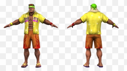 Mobile - Wwe Immortals Hulk Hogan Png,Hulk Hogan Png