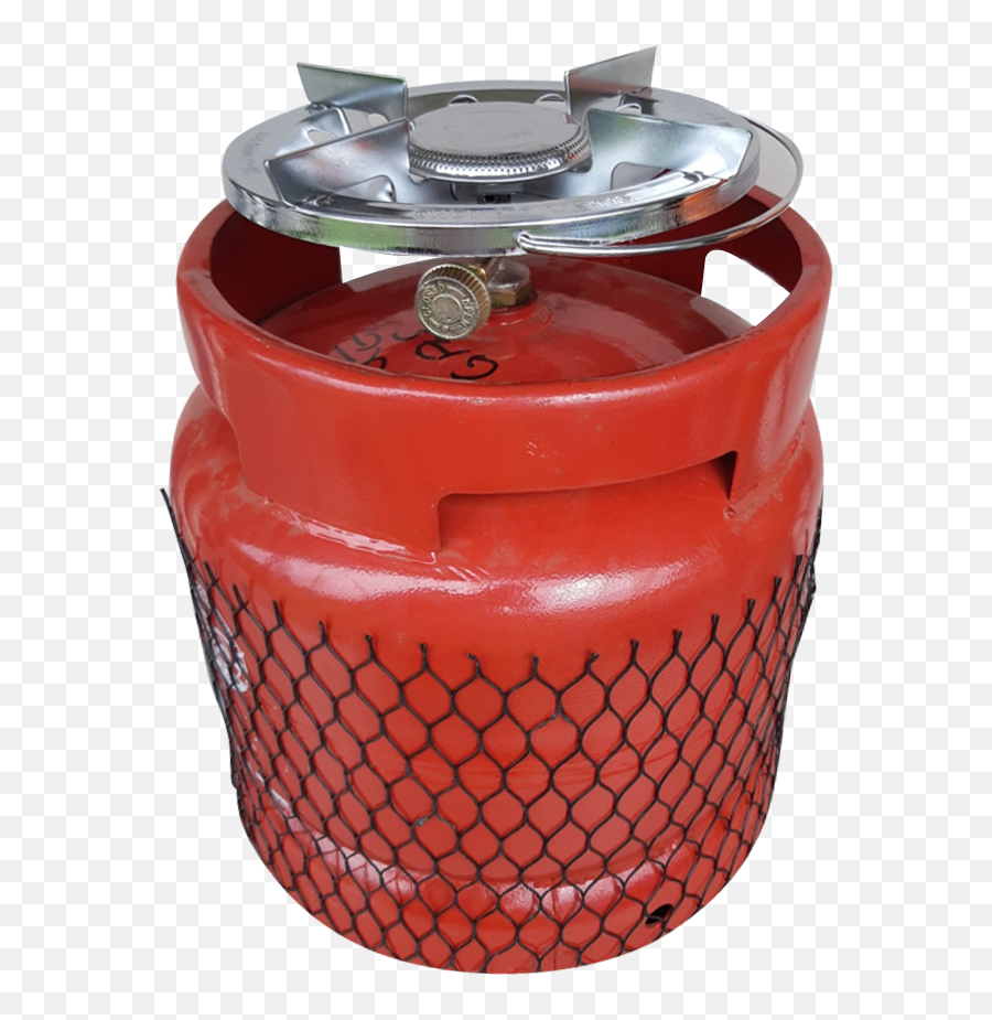 7kg Camping Gas Cylinder - Gas Cylinder Png,Cylinder Png