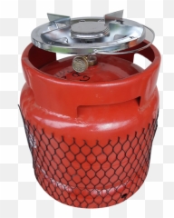 7kg Camping Gas Cylinder - Gas Cylinder Png,Cylinder Png