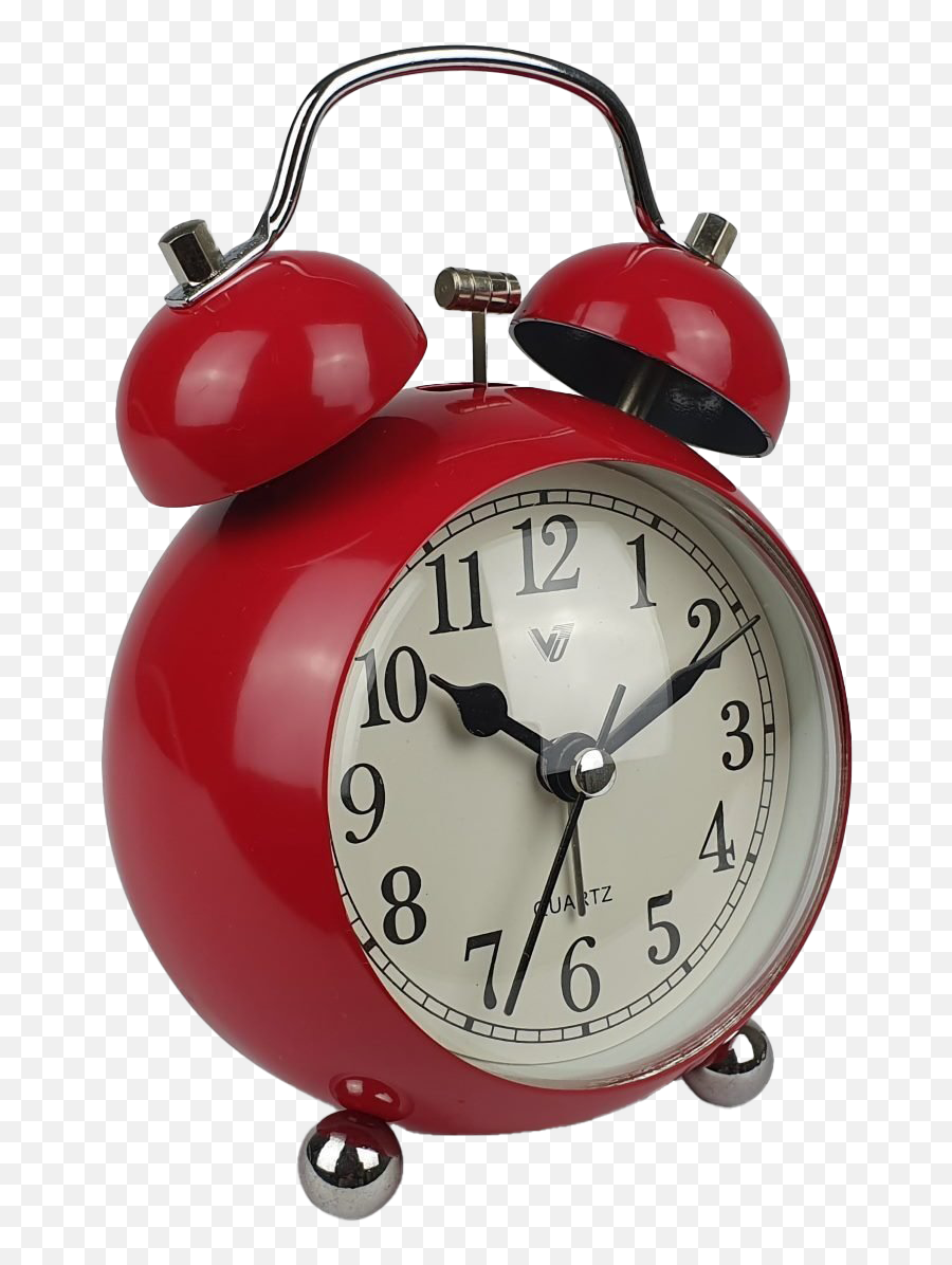 Red Alarm Clock Png Image - Alarm Clock Png,Alarm Png
