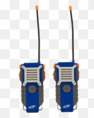 Nerf Walkie Talkies Transparent Png
