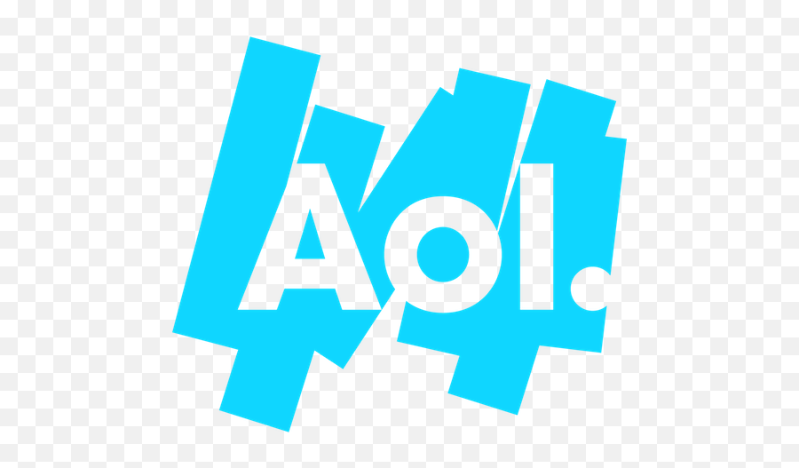 Aol Mail - Aol Logo Transparent Png,Aol Logo Png