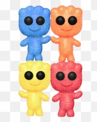 Sour Patch Kids - Sour Patch Funko Pop Png,Sour Patch Kids Png