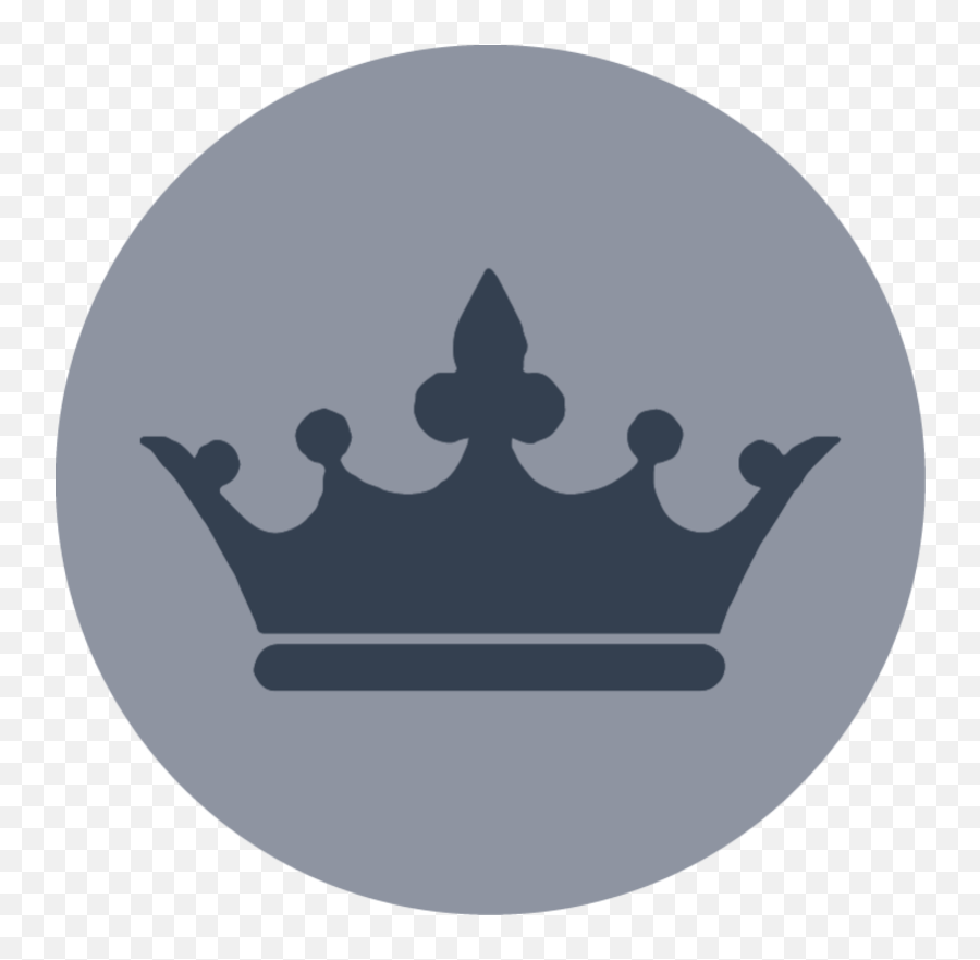 Full Size Png Image - Crown Silhouette,Crown Silhouette Png