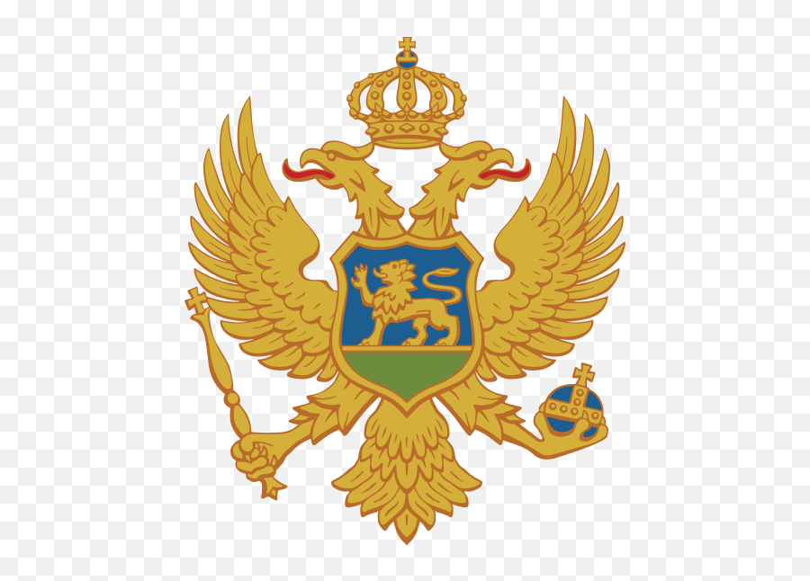 Could Anyone Make This Eagle Look Like - Montenegro Coat Of Arms Png,Mexican Eagle Logo