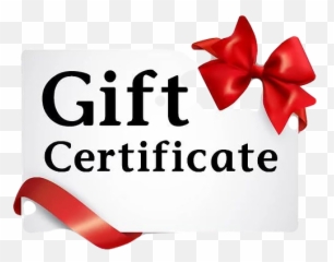 6 Months Of Mma Training Off Gift - Gift Certificate Png,10% Off Png