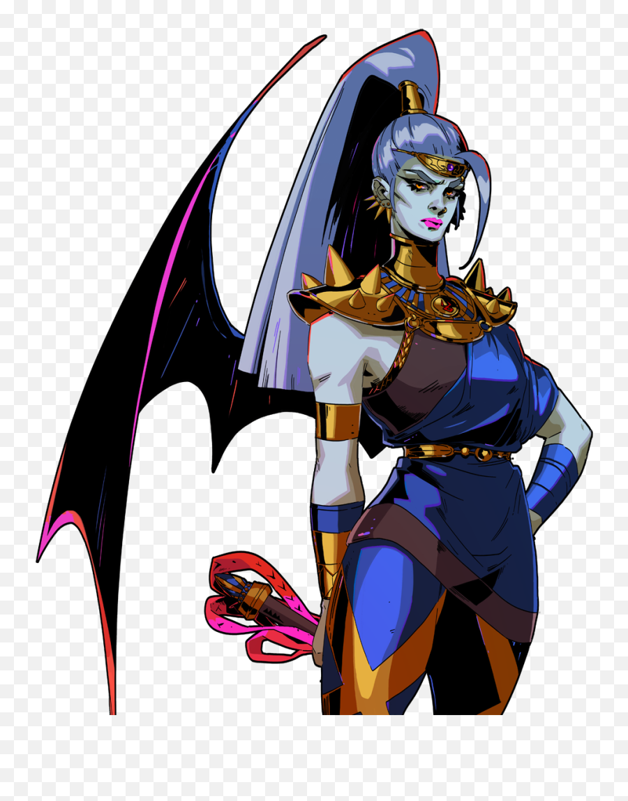 Megaera - Hades Game Concept Art Png,Hades Png