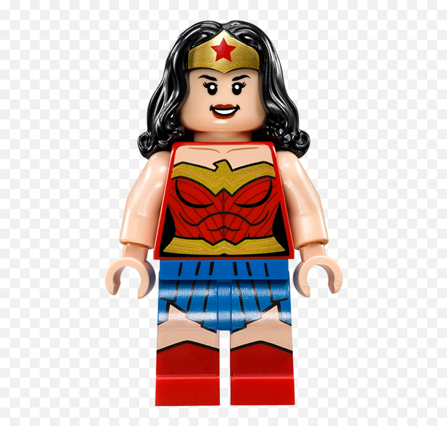 Lego Dc Comics Super Heroes Wiki - Wonder Woman Lego Figure Png,Wonderwoman Png