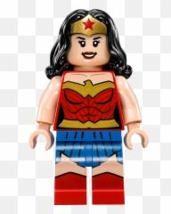 Lego Dc Comics Super Heroes Wiki - Wonder Woman Figure png