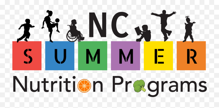 Nc Summer Nutrition Program Logos No - Nc Summer Nutrition Program Png,Summer Transparent Background