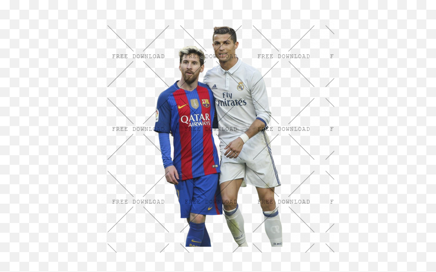 Lionel Messi Dd Png Image With Transparent Background - Messi And Ronaldo Png,Fly Transparent Background