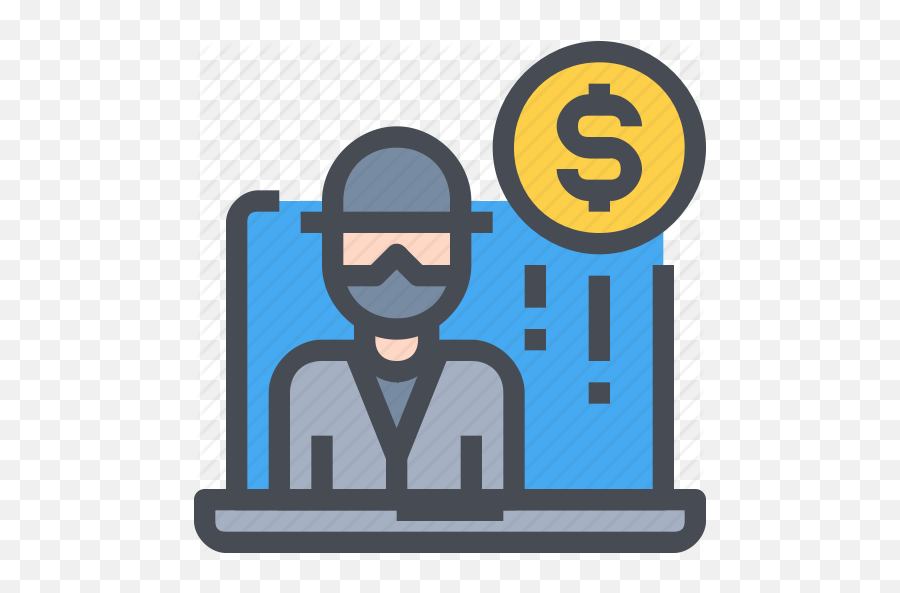 Money Currency Computer Hacking Icon - Credit Card Network Icon Png,Hacking Png
