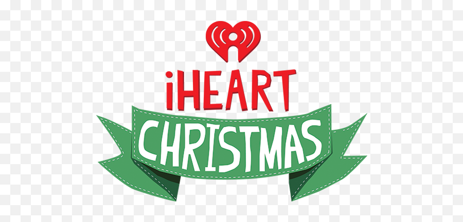 Live For Hear Christmas Favorites - Christmas Music Radio Station Png,Iheartradio Logo Png