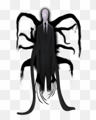 Slender Man Free Png Image Download