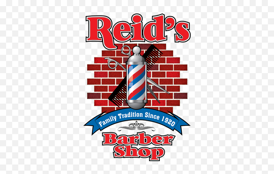 Reidu0027s Barbershop - Reidu0027s Barbershop Reids Barber Shop Png,Barber Shop Png