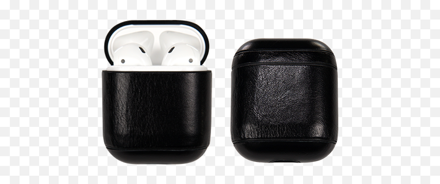 Cover - Airpods Case Leather Png,Air Pod Png