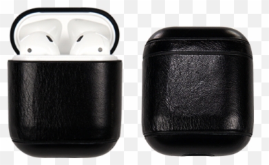 Cover - Airpods Case Leather png
