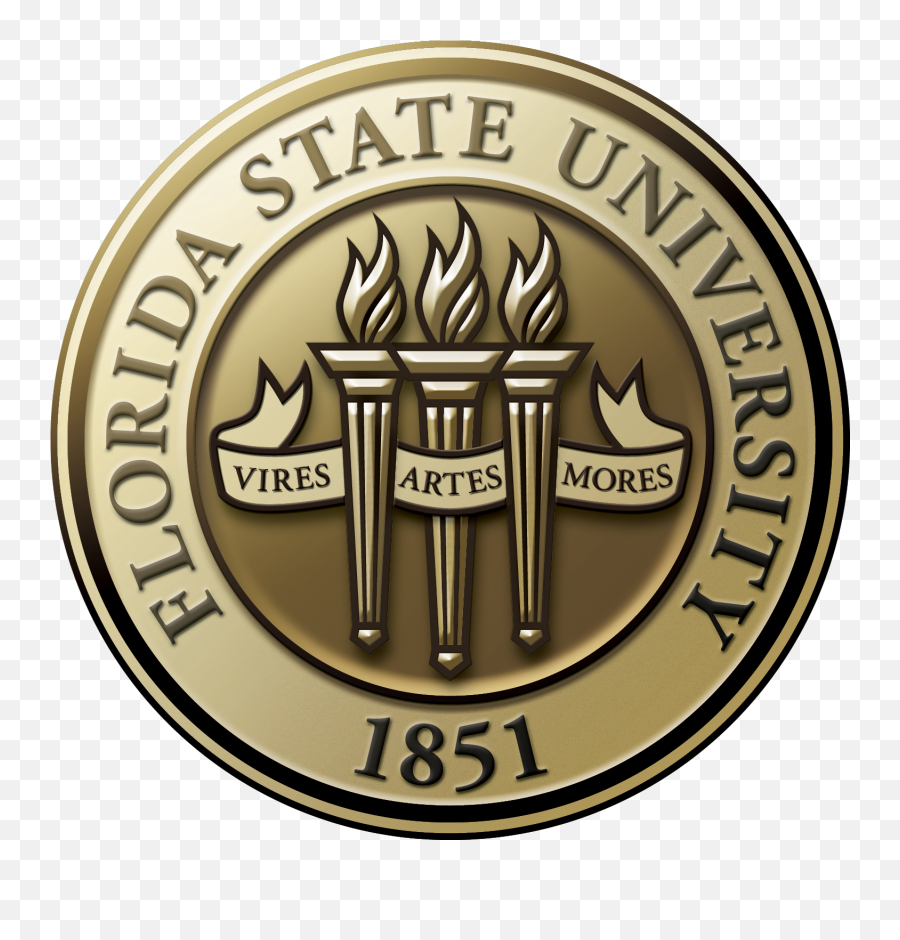 Florida State University - Florida State University Logo Png,Fsu Logo Png