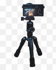 Tripod Stand Transparent Background Png - Flash,Stand Png