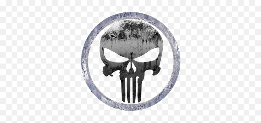 Png Punisher Logo - Chris Kyle Punisher Logo,The Punisher Png