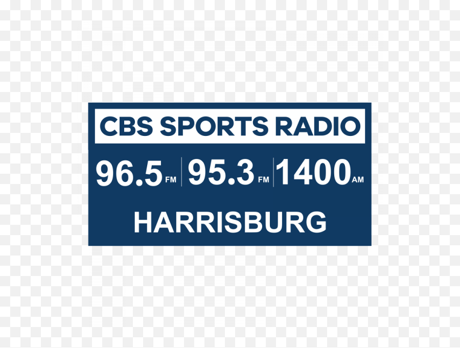 Listen To Cbs Sports 96 - Cbs Sports New Png,Cbs Sports Logo