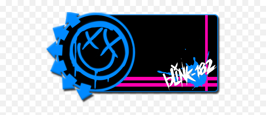 Image - Blink 182 The Simpsons Png,Blink 182 Logo