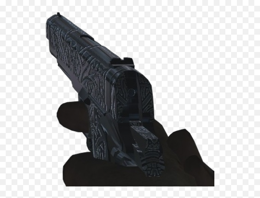 Duty Zombies Mustang And Sally Png - M1911 Pack A Punch,Cod Zombies Png