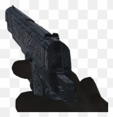 Duty Zombies Mustang And Sally Png - M1911 Pack A Punch,Cod Zombies Png