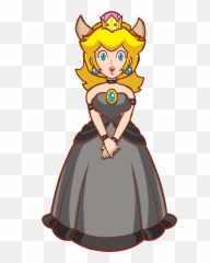 Bowsette Hello Yoshi Wiki Fandom - Peach Super Princess Peach Png,Bowsette Png