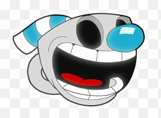 Cuphead King Dice Head transparent PNG - StickPNG