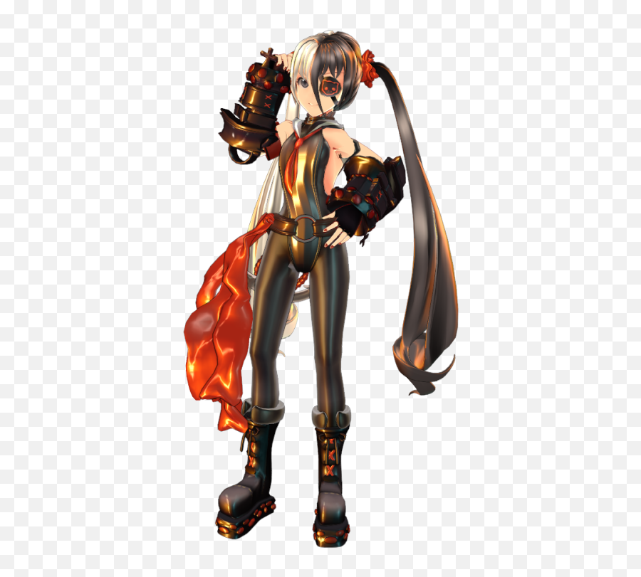 Blade Soul - Blade And Soul Mmd Png,Blade And Soul Logo Png