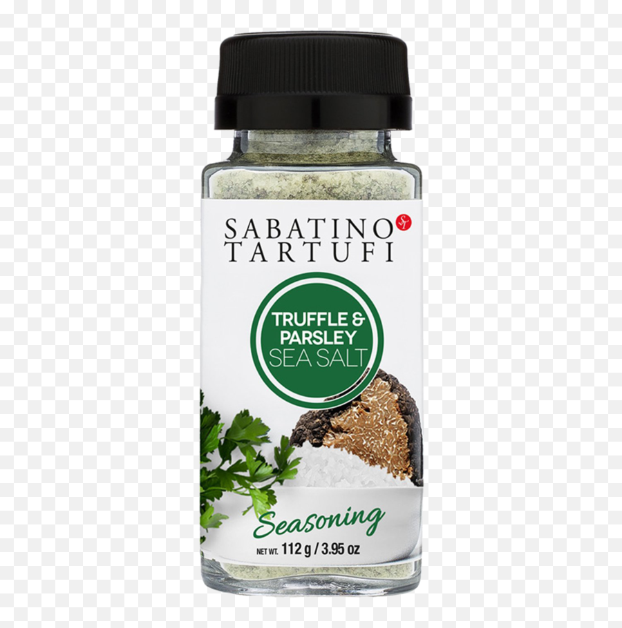 Truffle Parsley Sea Salt - Truffle Rosemary Sea Salt Png,Parsley Png