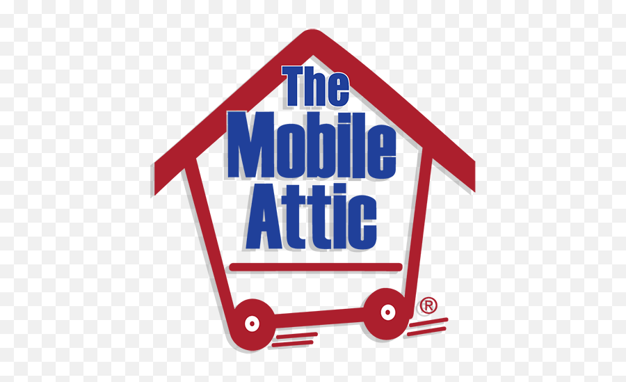 The Mobile Attic Logo - Mobile Attic Png,Mobile 1 Logo