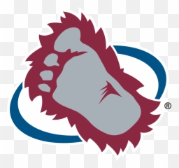 Colorado Avalanche - Colorado Avalanche Foot Logo Png,Stanley Cup Logo