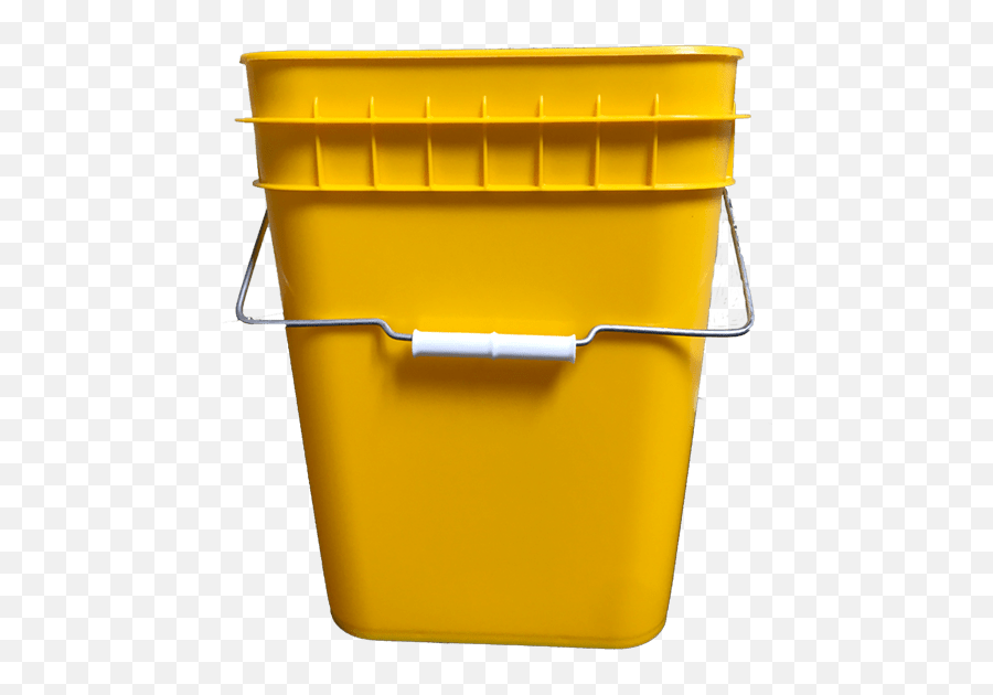 Container Transparent Png Image - Waste Container,Yellow Square Png