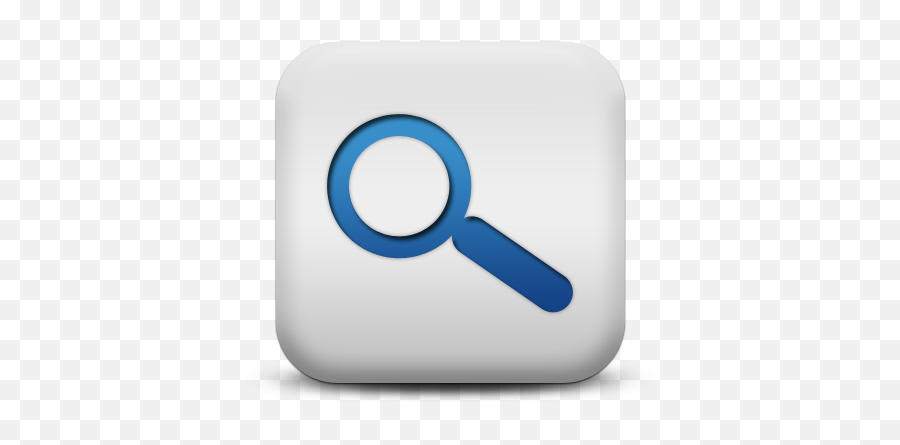 Search Button Icon - Magnifying Glass Icon Png,Search Button Png
