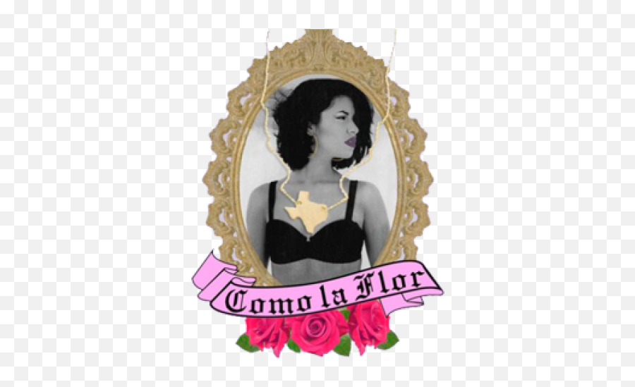 Sticker Maker - Girl Png,Selena Quintanilla Png