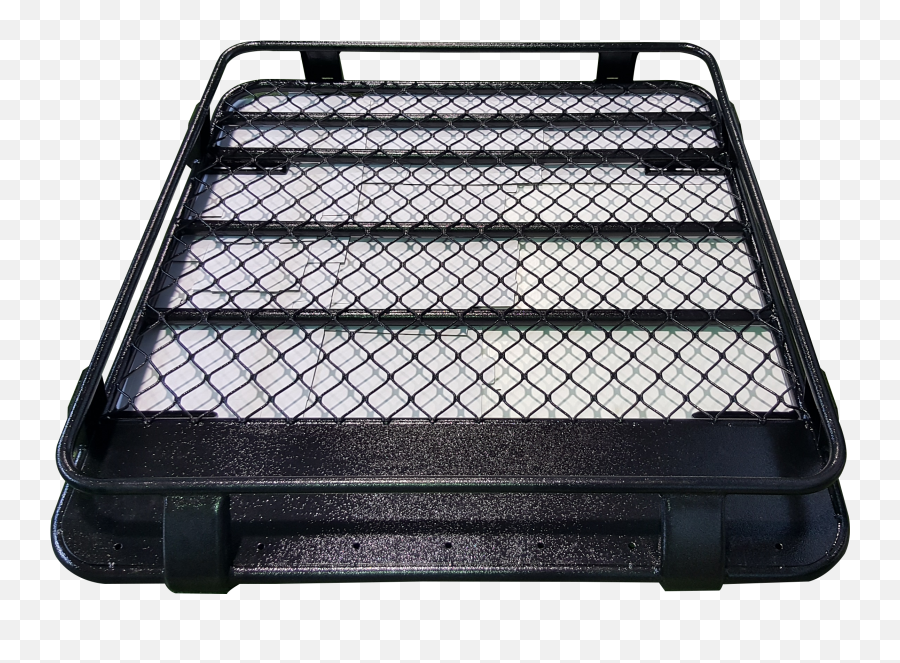 Steel Cage Roof Rack Half Dual Cab Stdbgutt - Mesh Png,Steel Cage Png