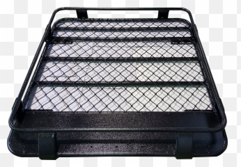 Steel Cage Roof Rack Half Dual Cab Stdbgutt - Mesh Png,Steel Cage Png