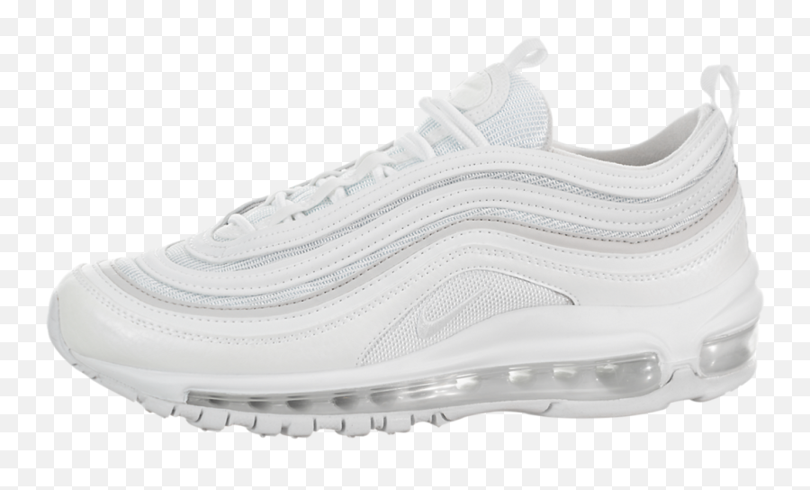 Nike Air Max 97 Kids - Nike Air Max 97 Kids White Png,Nike Air Max 97 Transparent