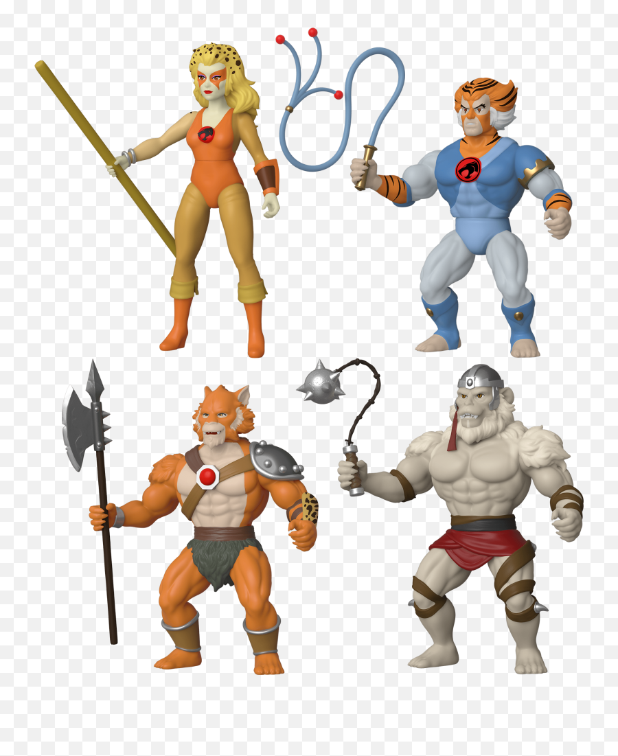 Action Figures Funko Savage World Freddy Krueger - Funko Thundercats Savage World Action Figures Png,Thundercats Png